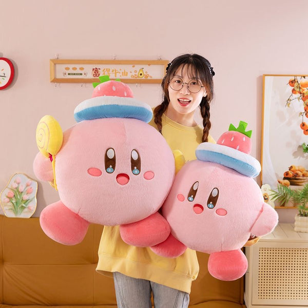 Kawaii Cartoon Plush Toy