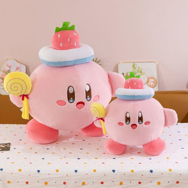 Kawaii Cartoon Plush Toy