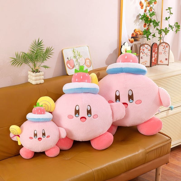 Kawaii Cartoon Plush Toy