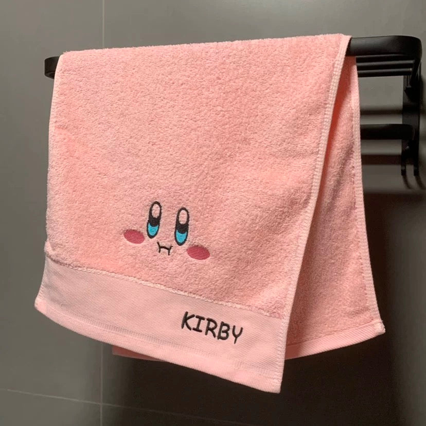 Cute Cartoon Towel & Bath Towel
