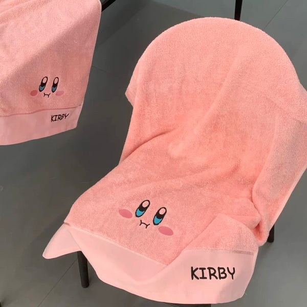 Cute Cartoon Towel & Bath Towel
