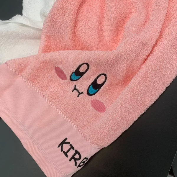 Cute Cartoon Towel & Bath Towel