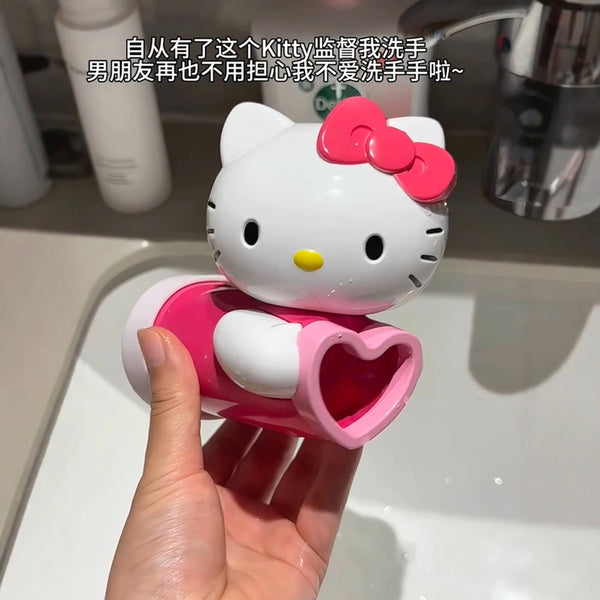 Cute Kitty Faucet Extender