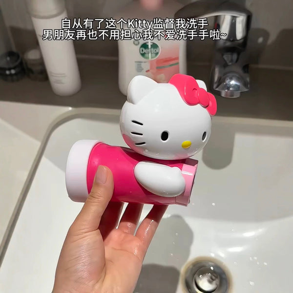 Cute Kitty Faucet Extender