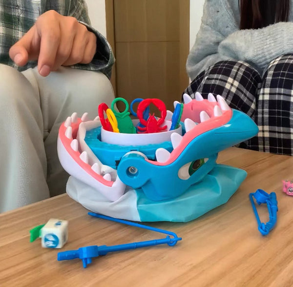 Funny Shark Toy