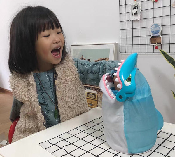 Funny Shark Toy