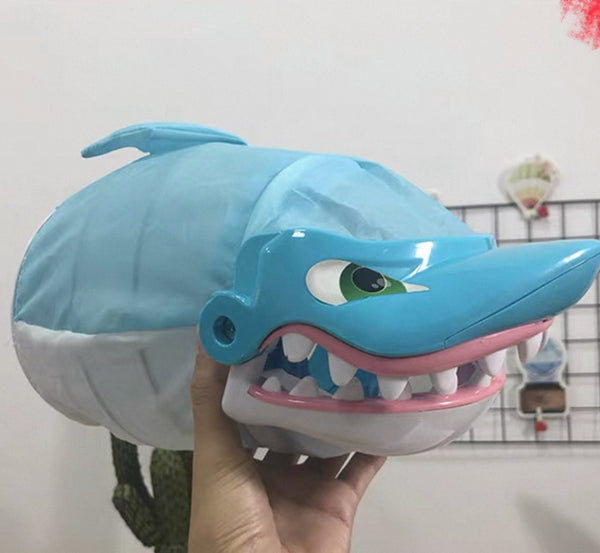 Funny Shark Toy