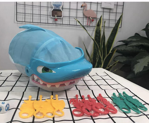 Funny Shark Toy