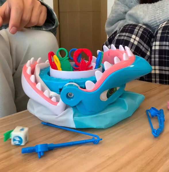 Funny Shark Toy