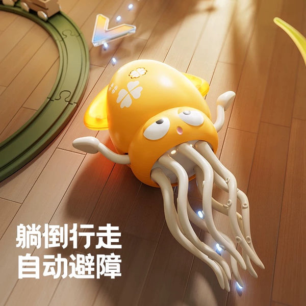 Funny Octopus Toy