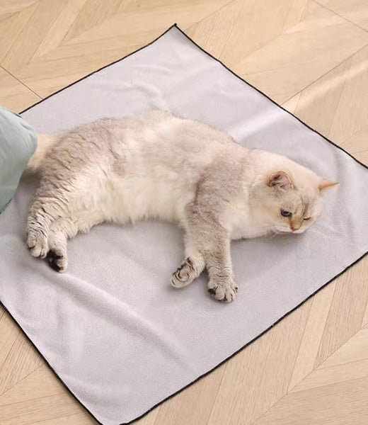 Cute Cartoon Package Towel