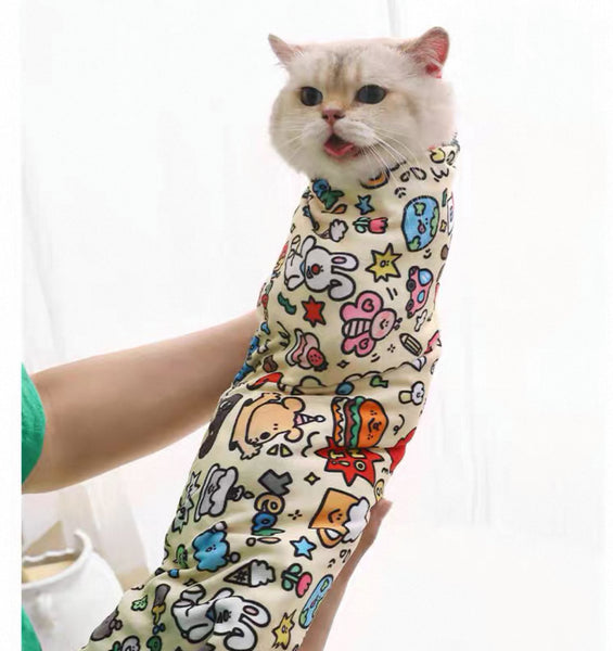 Cute Cartoon Package Towel
