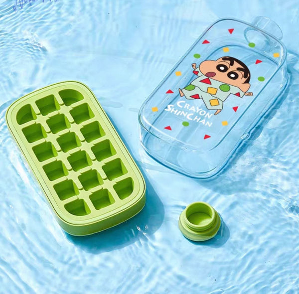 Funny Cartoon Bottle