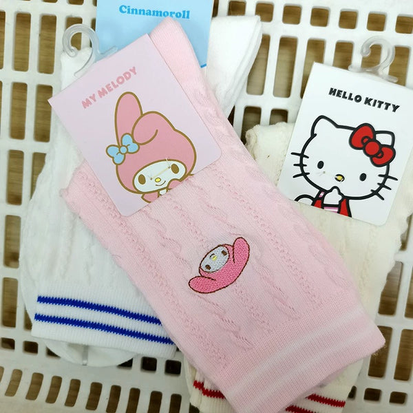 Cute Cartoon Socks