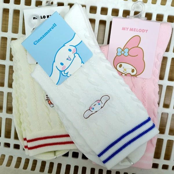 Cute Cartoon Socks