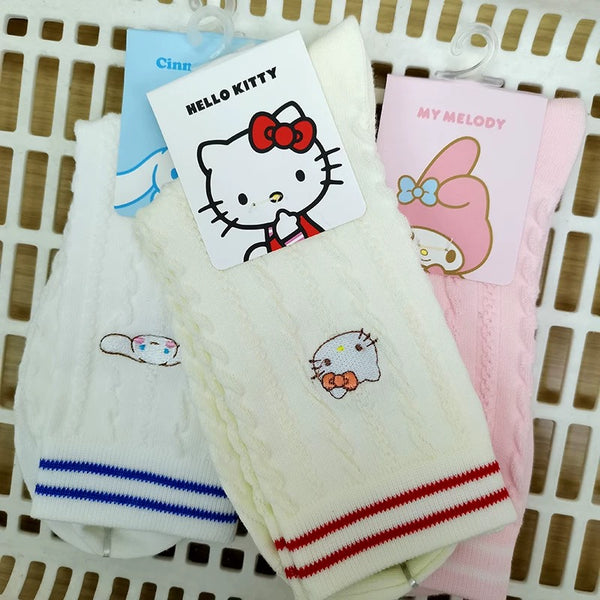 Cute Cartoon Socks