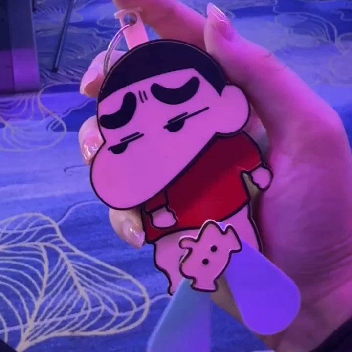 Funny Anime Toy
