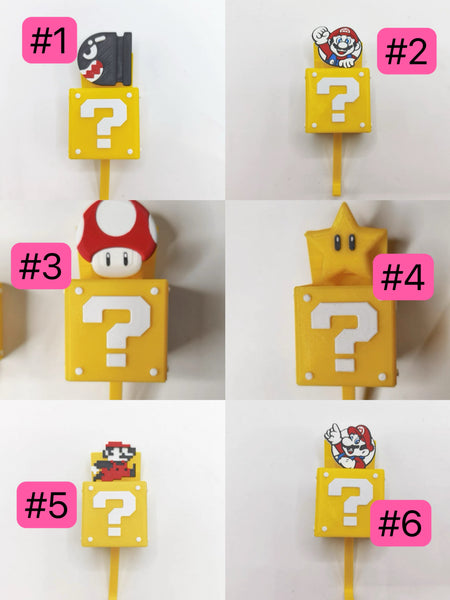 Kawaii Cartoon Hook