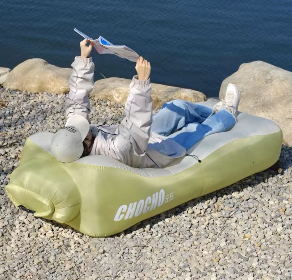 Fashion Inflatable Sofa Bed