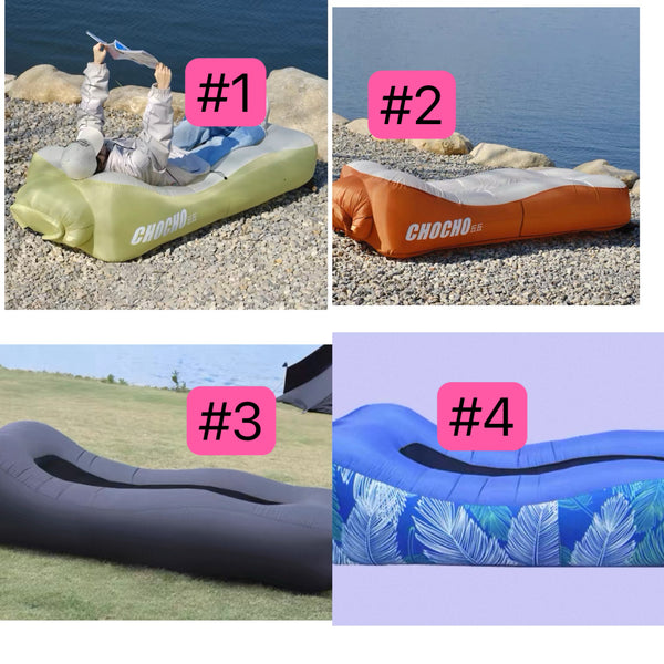 Fashion Inflatable Sofa Bed