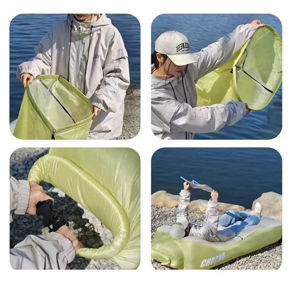 Fashion Inflatable Sofa Bed