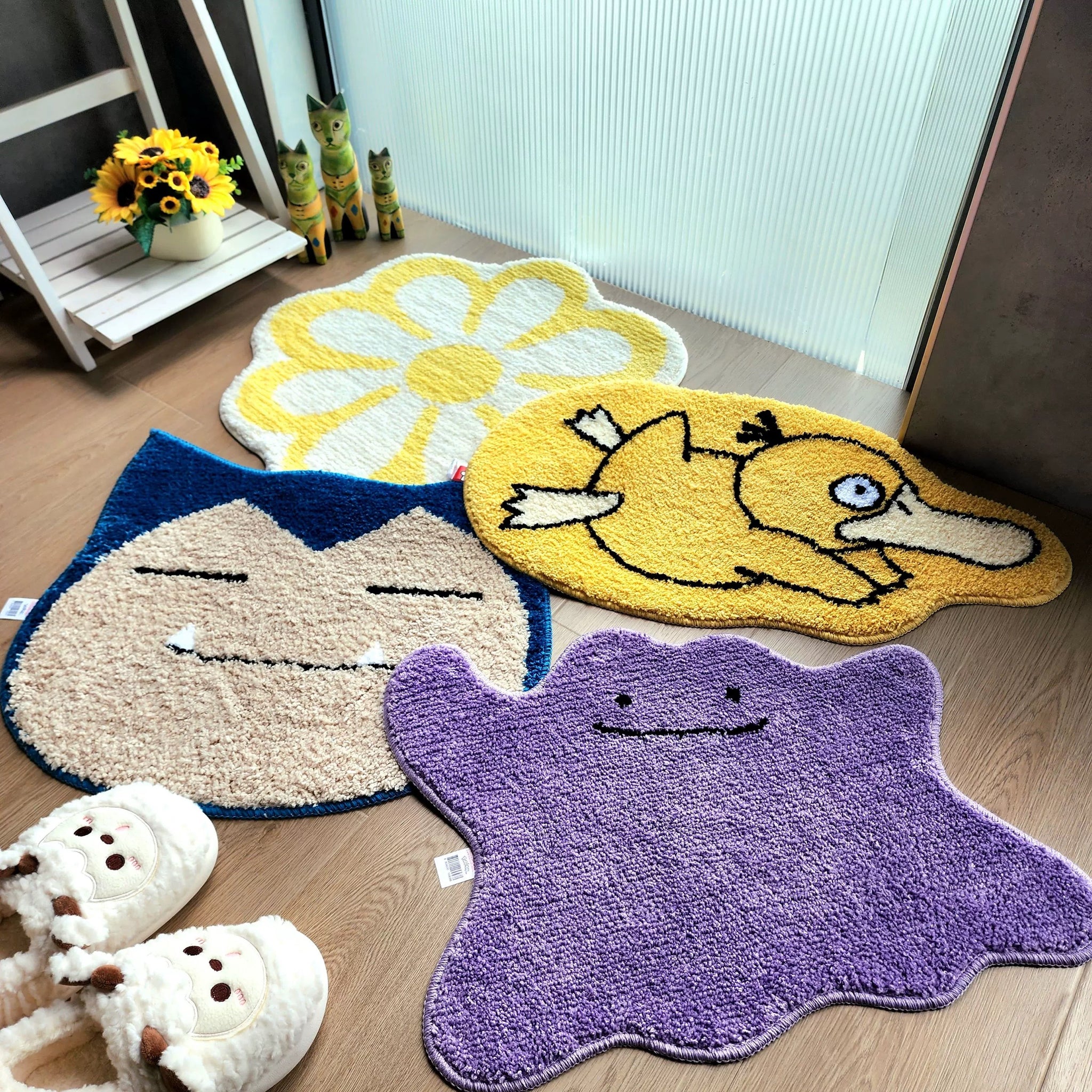 Cute Anime Rug