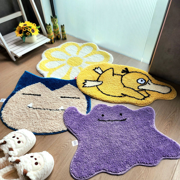 Cute Anime Rug