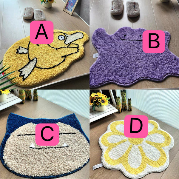 Cute Anime Rug