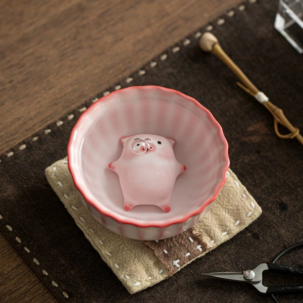 Funny Pig Cup