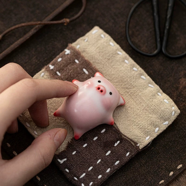 Funny Pig Cup