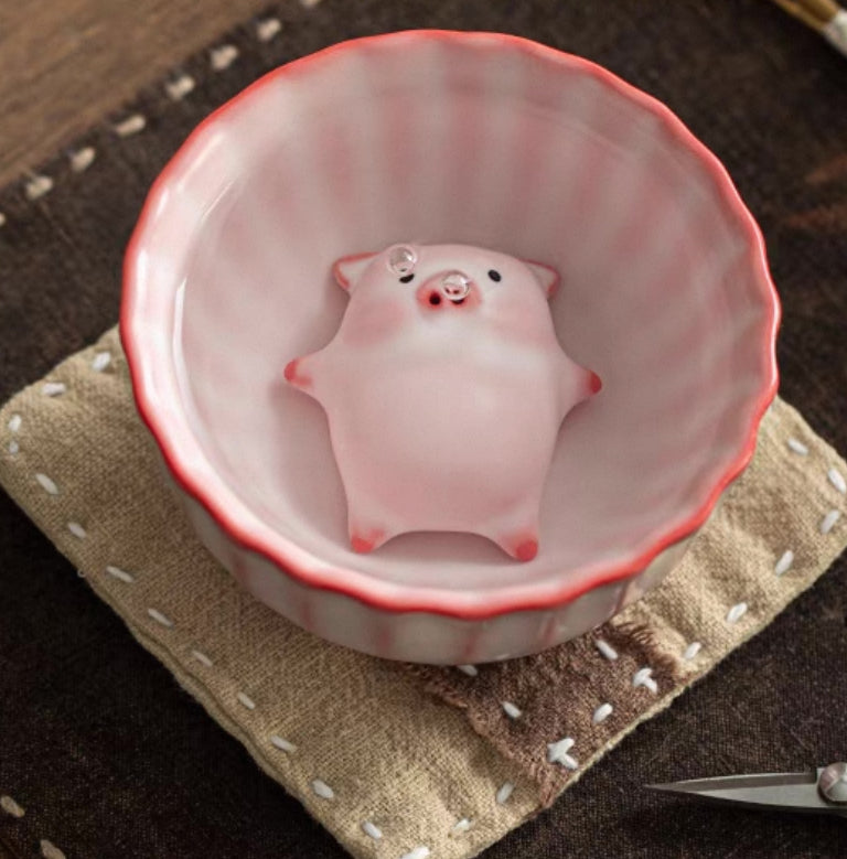 Funny Pig Cup
