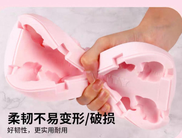 Hello Kitty Ice Cream Mold