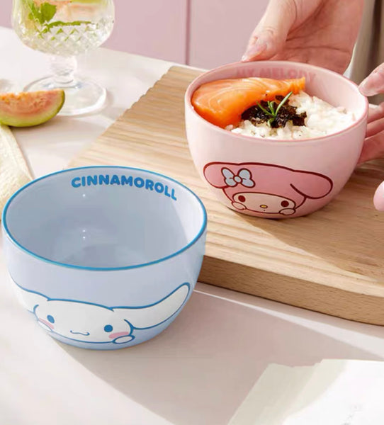 Cute Cartoon Bowl