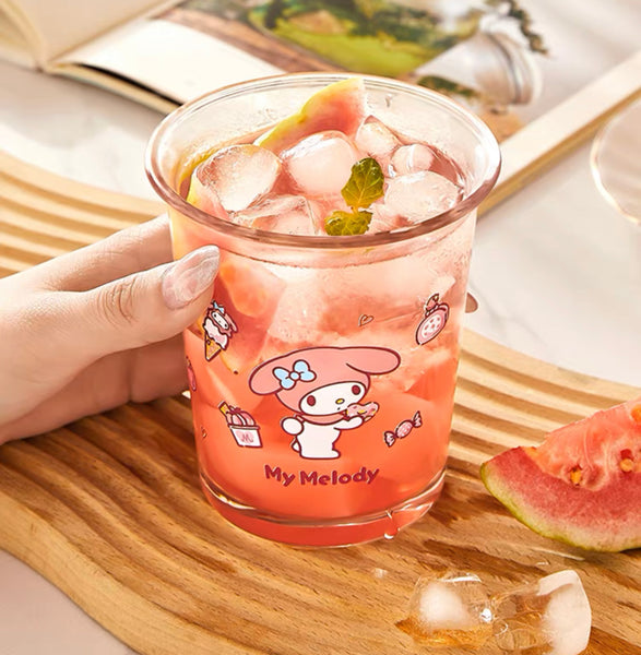 Cute Cartoon Drinking Cup