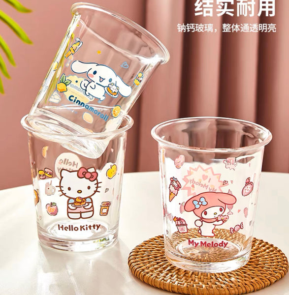 Cute Cartoon Drinking Cup