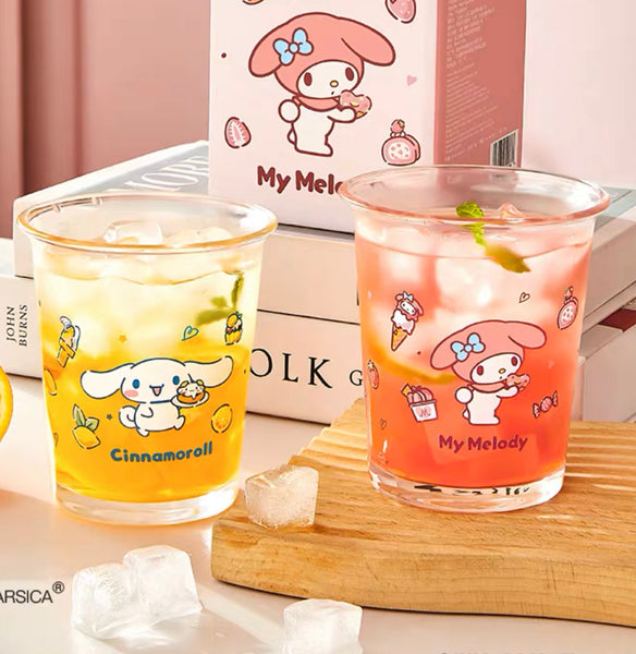 Cute Cartoon Drinking Cup