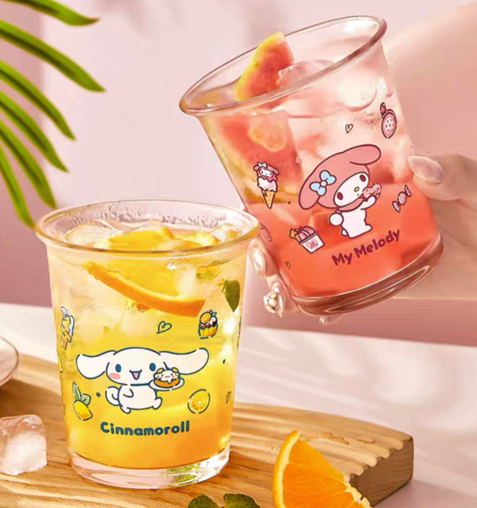 Cute Cartoon Drinking Cup – ivybycrafts