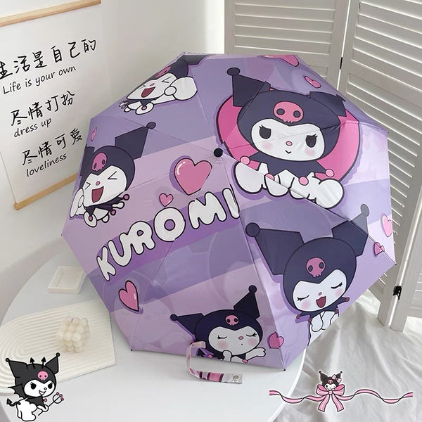 Cute Kuromi Umbrella – ivybycrafts