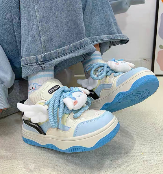 Cute Cinnamoroll Shoes