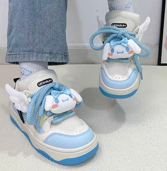 Cute Cinnamoroll Shoes