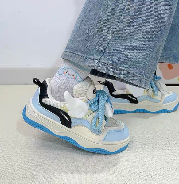 Cute Cinnamoroll Shoes