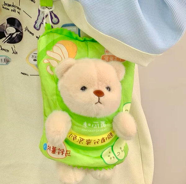 Kawaii Bear Bag