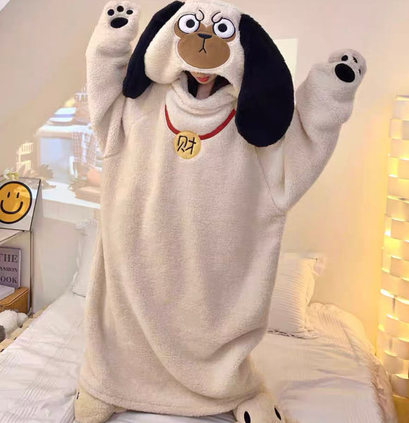 Funny Dog Pajamas