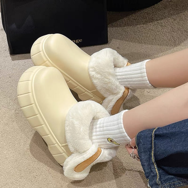 Cute Ears Shoes