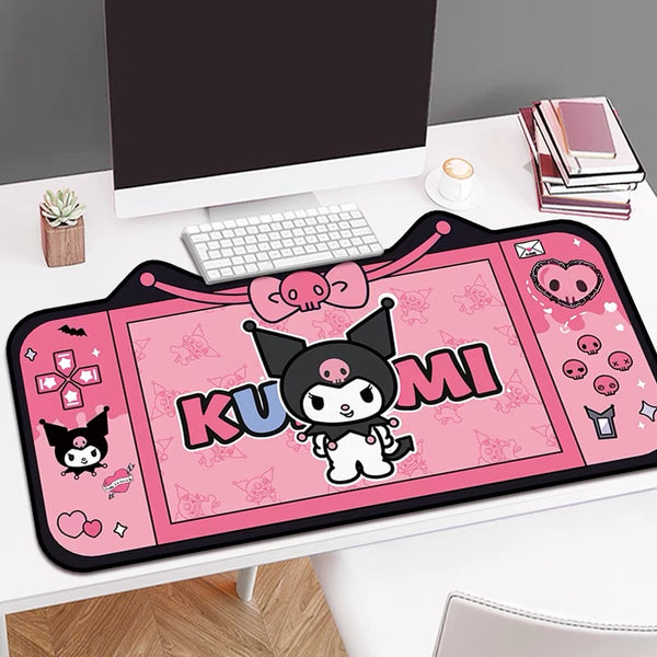 Kawaii Kuromi Mouse Pad