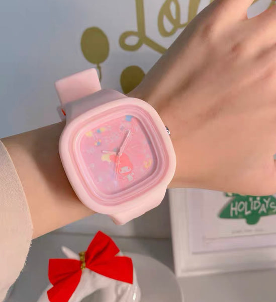 Sweet Cartoon Watch