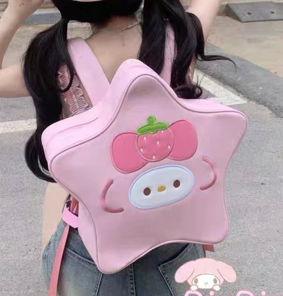 Cute Star Melody Backpack