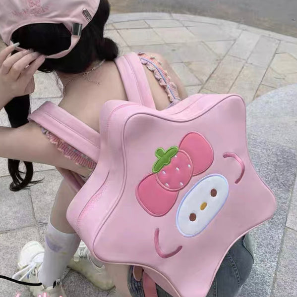 Cute Star Melody Backpack