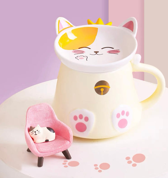 Funny Cat Mug