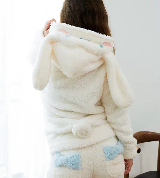 Cute Bunny Pajamas